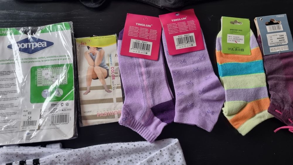 Чорапи и чорапогащи