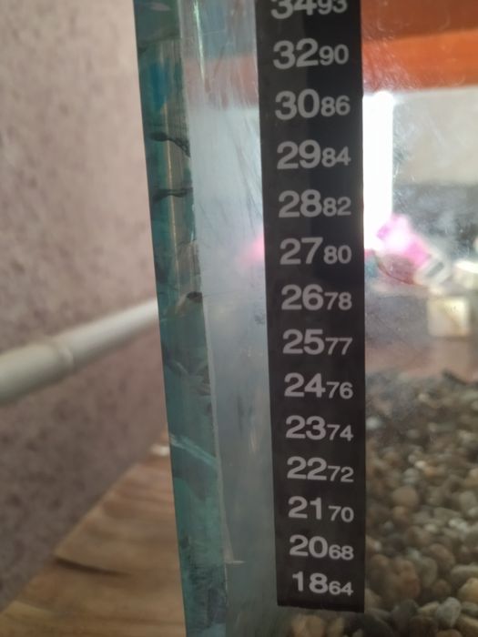 Аквариум 30 литров с крышкой