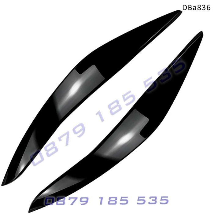 Тунинг вежди фарове BMW 5 F10/F11 Pre-face 11-14 бмв ф10 пре фейс