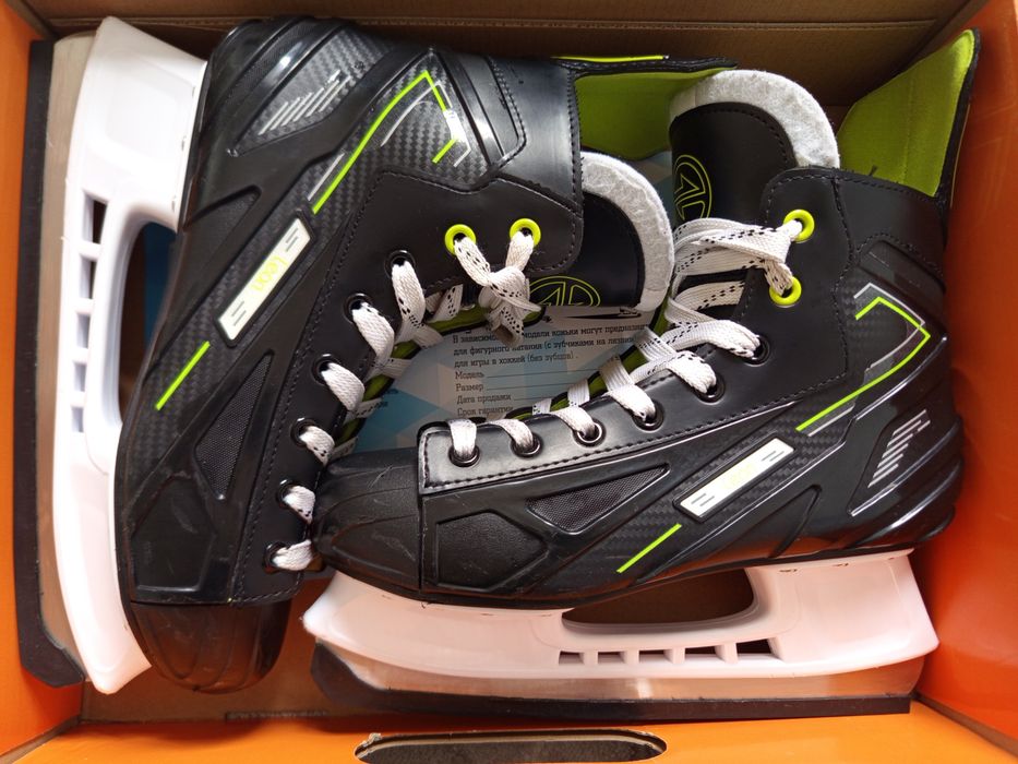 Продаётся коньки