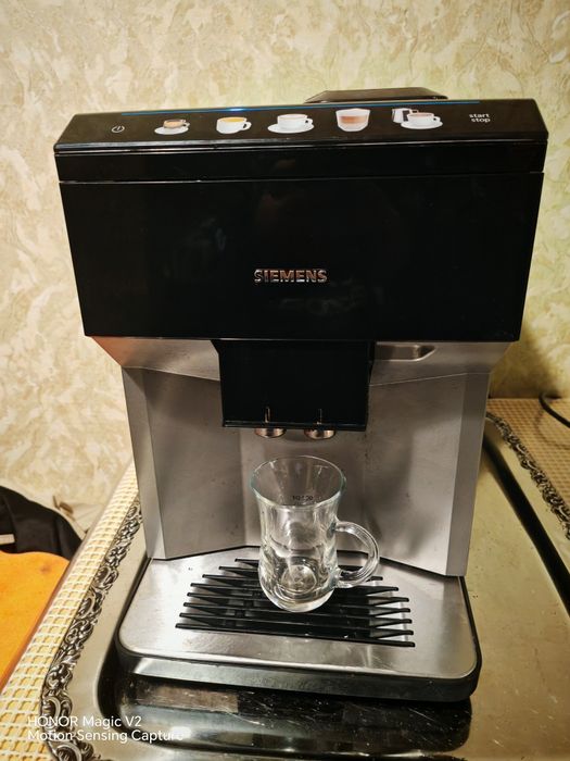 Siemens EQ500 classic