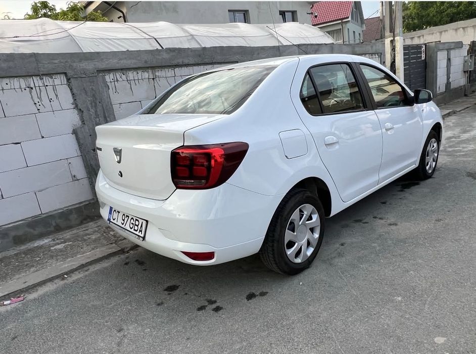 DACIA Logan 2018 — imagine 3