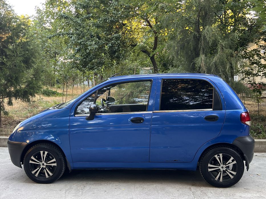 Matiz MX EVRO Сотилади