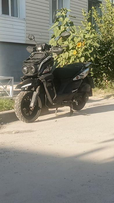 Мопед танк  170 куб