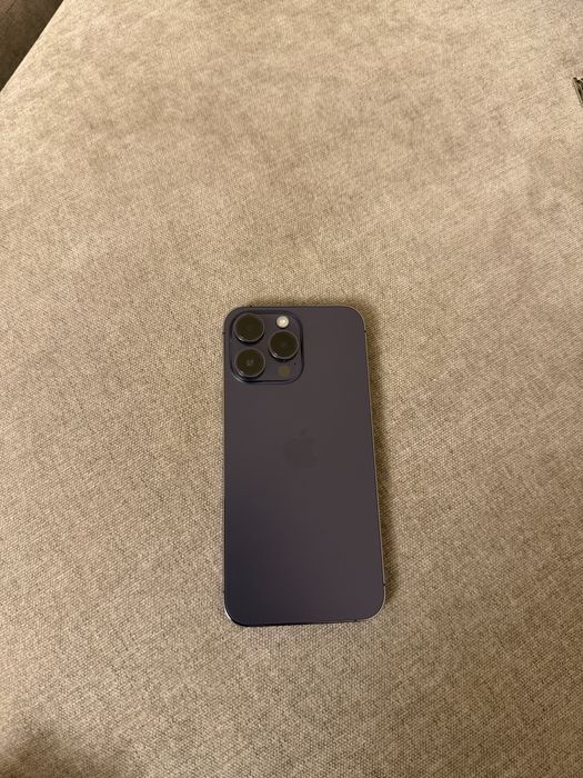 IPhone 14 pro max, 256 gb, sim