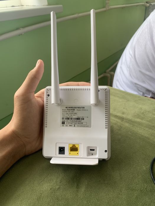 Wi-fi ishlashiga garantiya qirilmagan chizilmagan 2 oy ishlatilgan