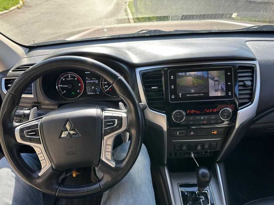 Mitsubishi L200 2019