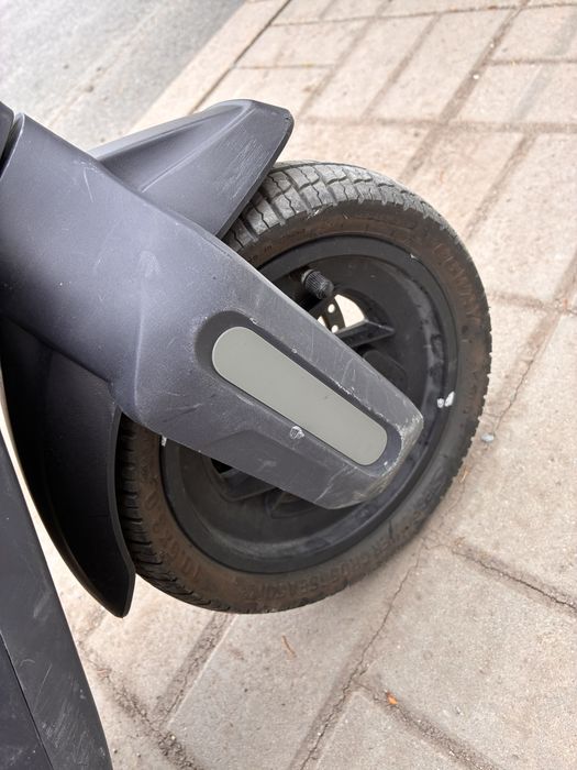 Продавам ел. тротинетка SEGWAY P65 ! За части !
