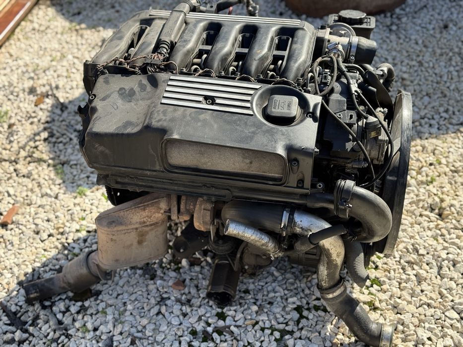 М57 3,0д 184кс Двигател/мотор  за БМВ/Motor za BMW 3,0d 184ks m57