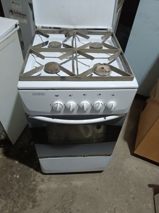 Газ плита норд холати яхшт