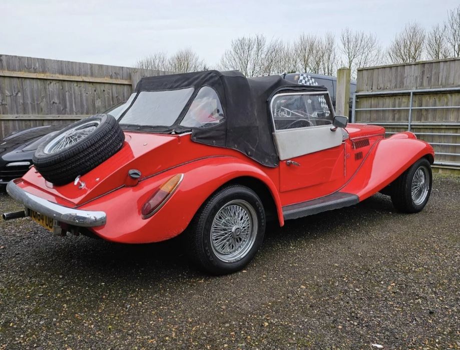 FORD Unknown Model 1980 — imagine 5