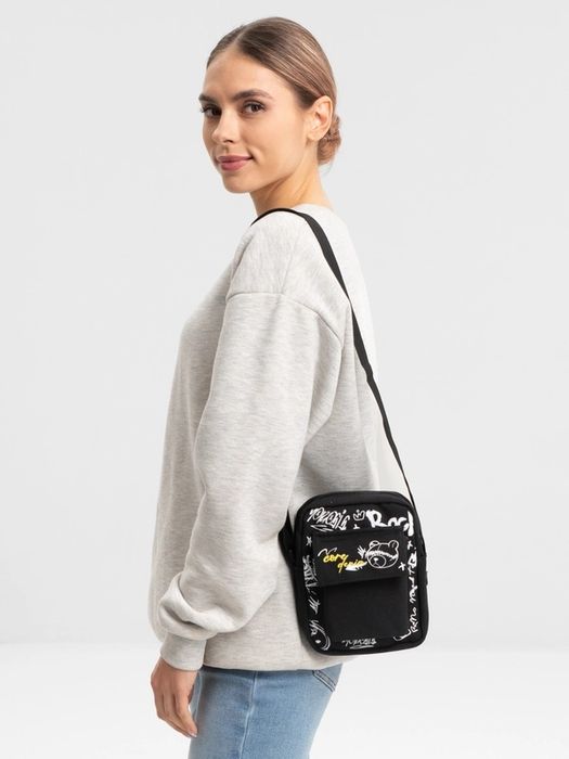 Сумка через плечо кросс-боди