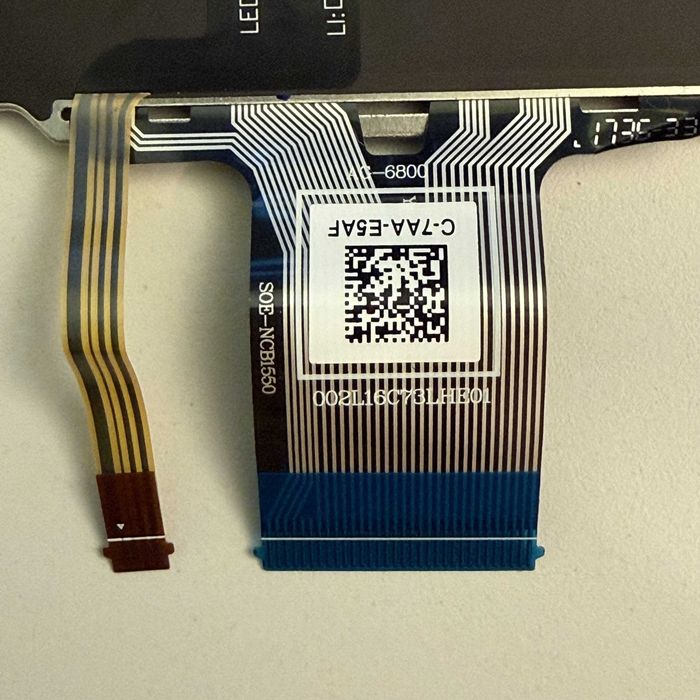 Tastatură Iluminată Compatibilă Dell Latitude 5280 7280 7380 7290 - Layout US