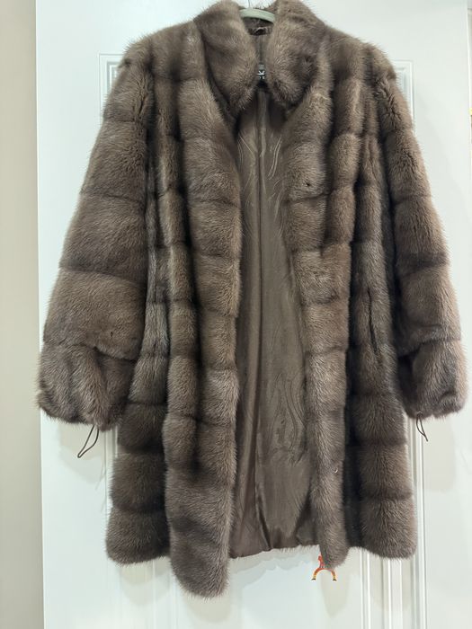 Продам шубу норка