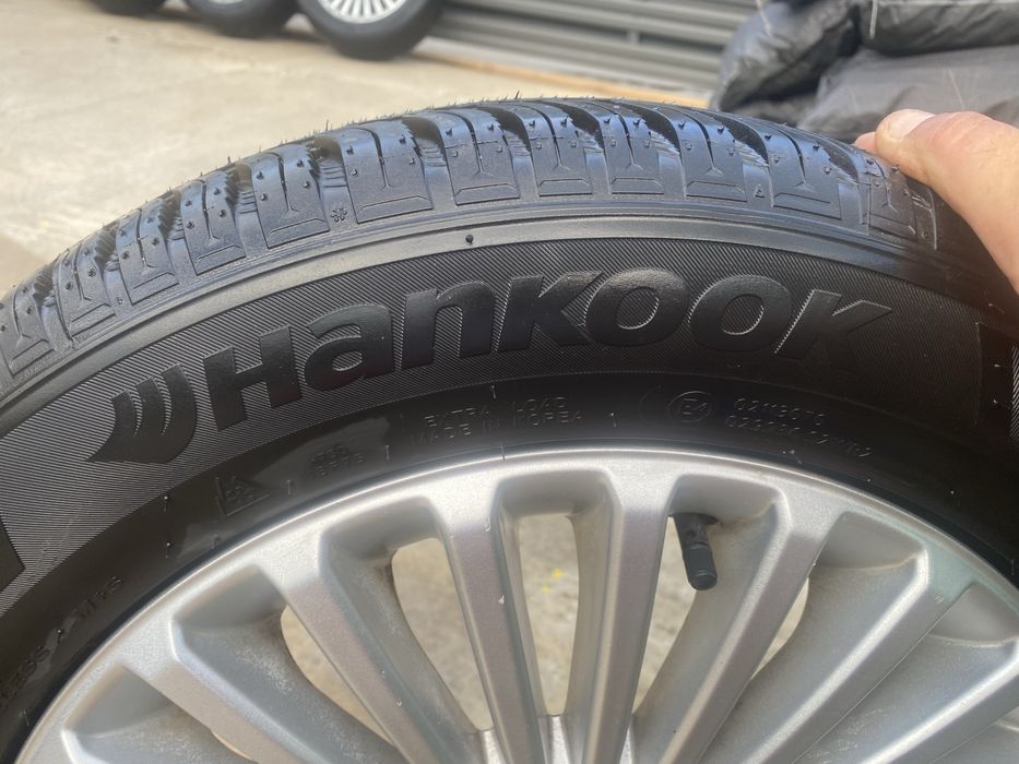 Vand roți complete Ford mondeo r16 all season