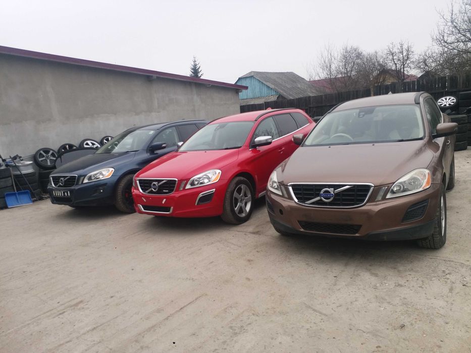 Componente Volvo Xc60 2008-2017 Piese si accesorii auto SH