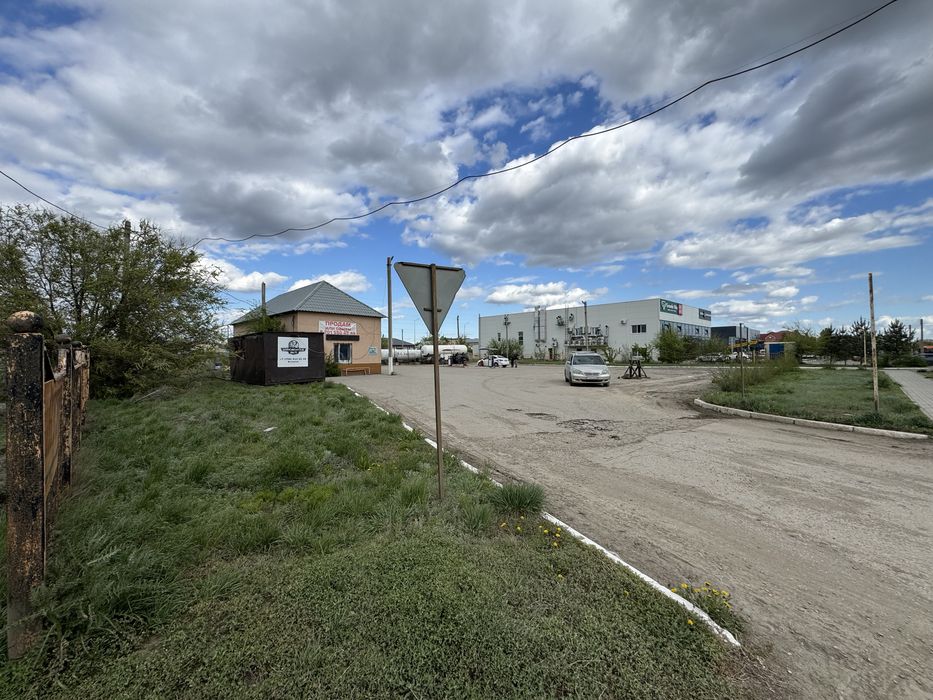 Сдам участок под шиномонтаж