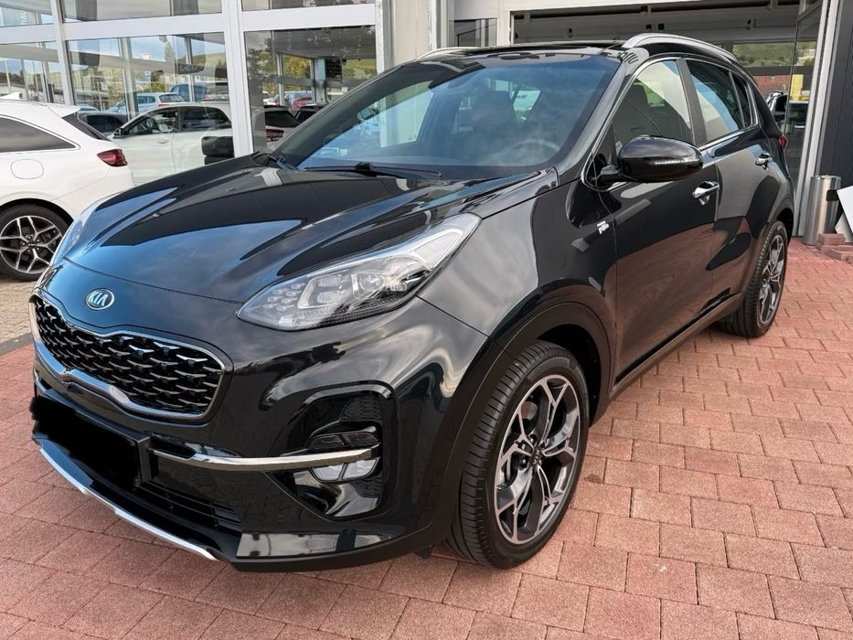 Dezmembrez Kia Sportage 2016-2021, GT Line, 1.6 D4FE Automat, 4X4