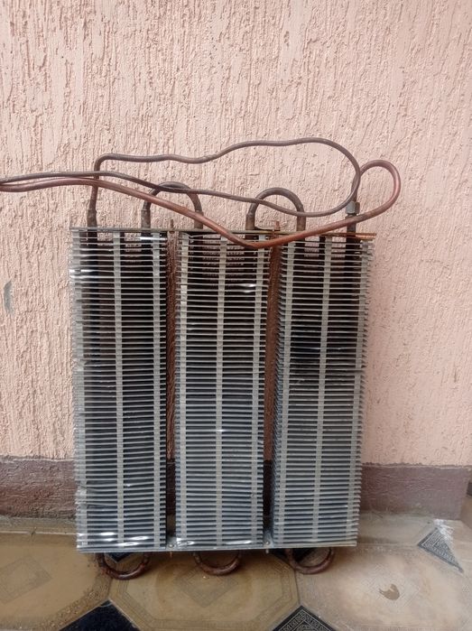 Испаритил от халадилника камера