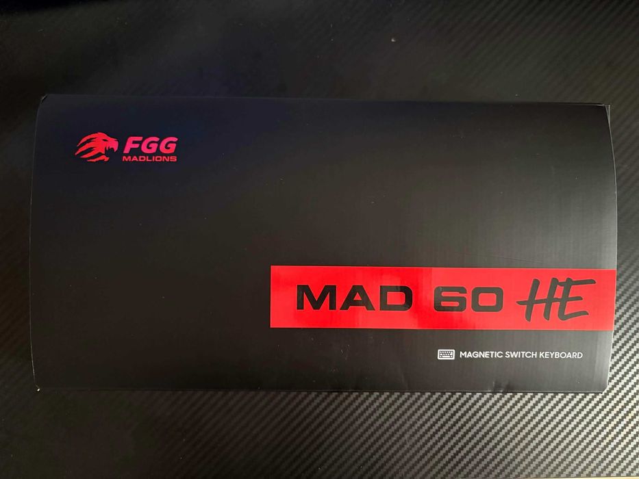 Клавиатура Madlions MAD 60HE
