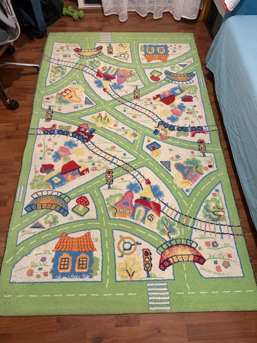 Детский ковер 2*1.2