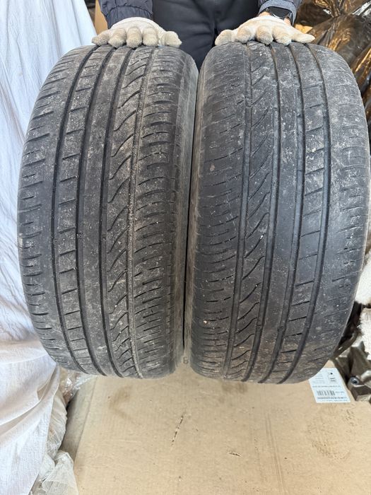 Продам б/у резину