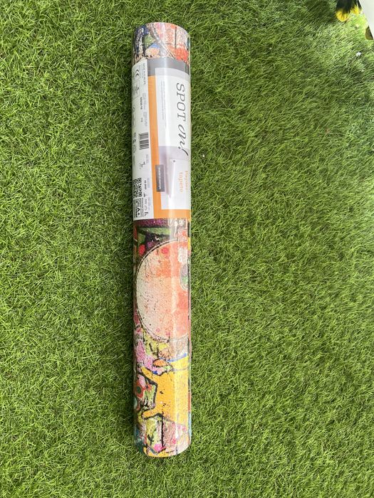 Tapet hartie Graffiti 10x.50 m