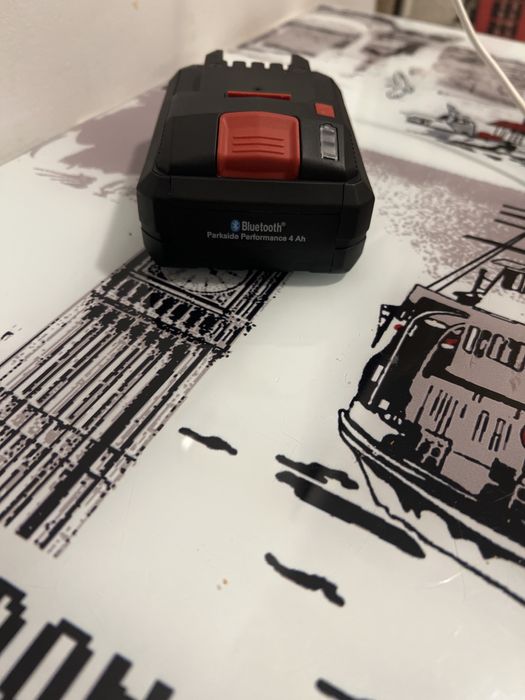 Acumulator parkisde 20V 4 Ah