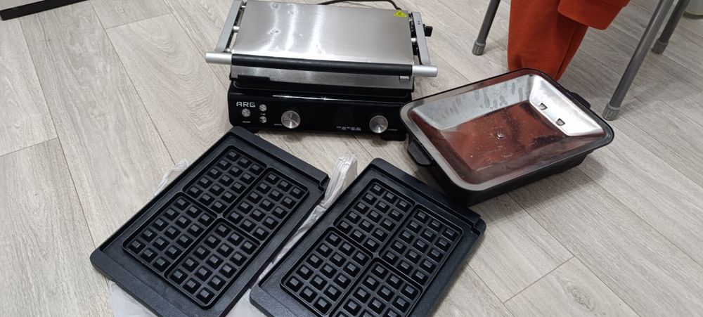 Электрогриль ARG