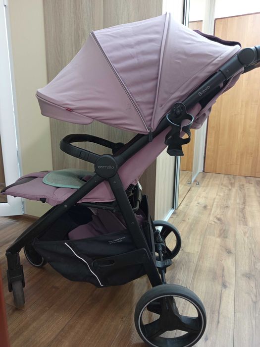 Бебешка количка CARRELLO Bravo