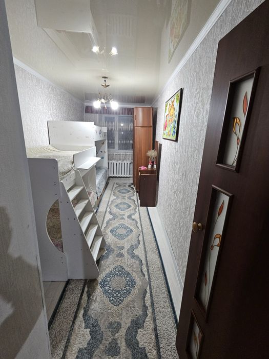 3 бөлмелі үй сатылады тез арада