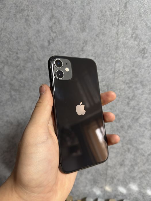 iPhone 11 128GB 81% АКБ в идеальном состоянии