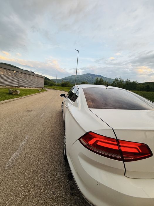 Volkswagen Passat B8 2.0 BTdi 4x4 240 de cai