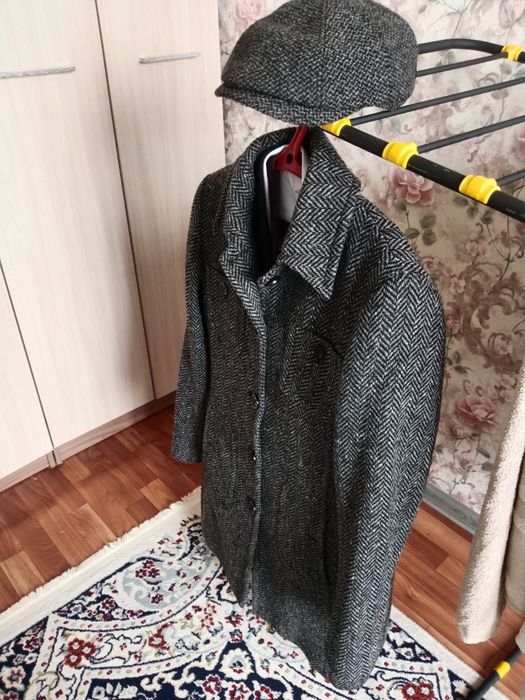 Продам Пальто и Щапка