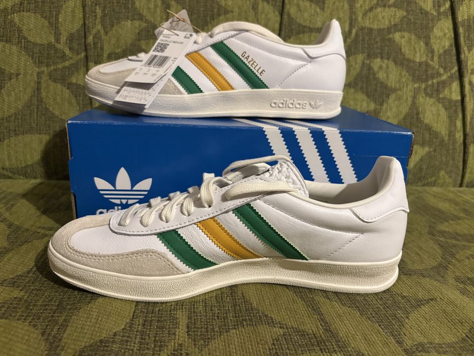 Нови Мъжки маратонки Adidas Gazelle Indoor