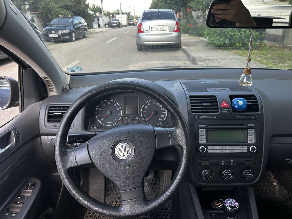 VOLKSWAGEN Golf 2007 — imagine 5