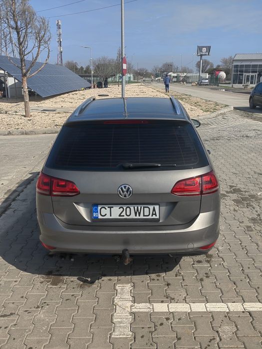 VOLKSWAGEN Golf 2014 — imagine 10