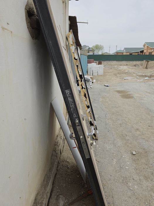 Темір есік сатылады