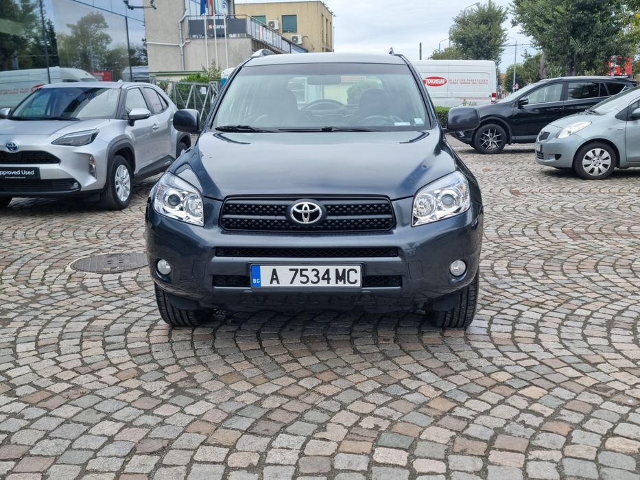 Toyota rav4 2006