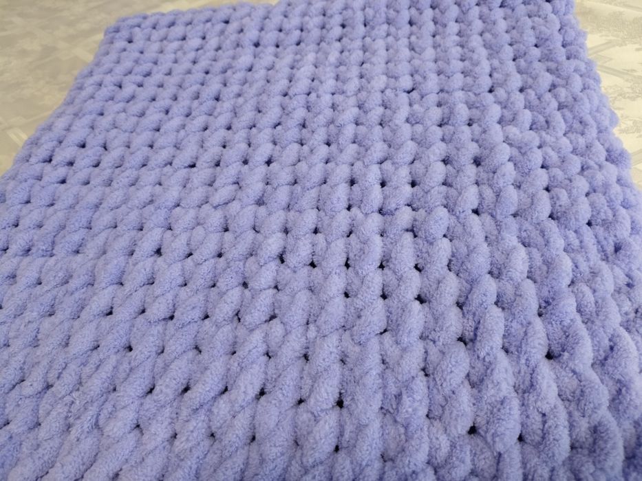 бебешка мека пелена