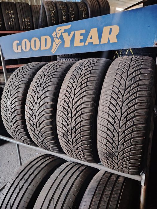 205/55 R16 Continental Winter Contact ts 870 DOT 24-25