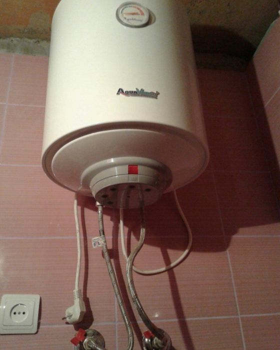 Водонагреватель электрический Aquaverso ER-30