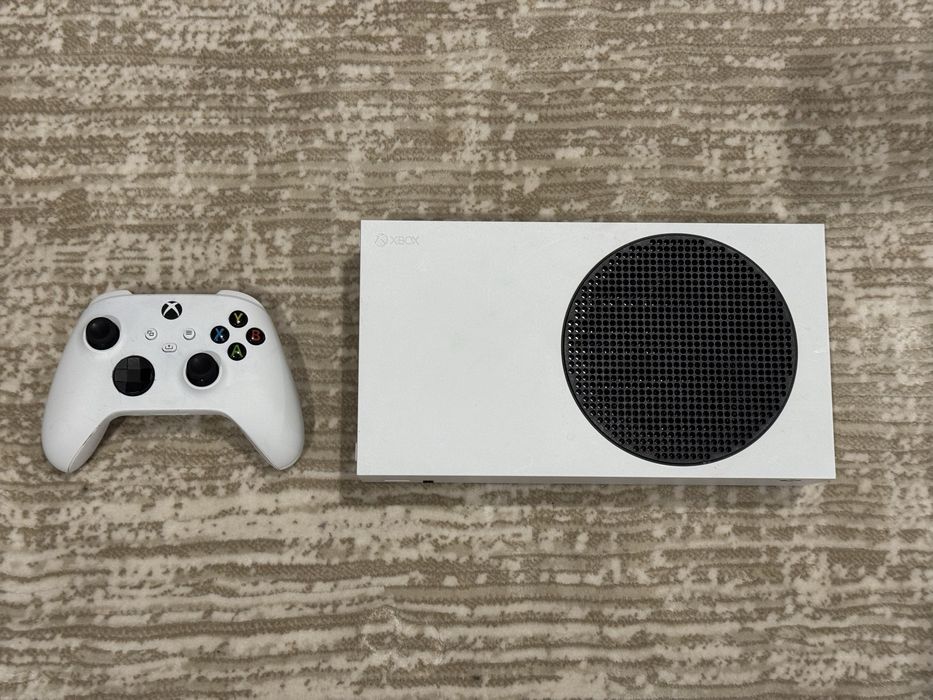 Xbox series S 512 GB SSD
