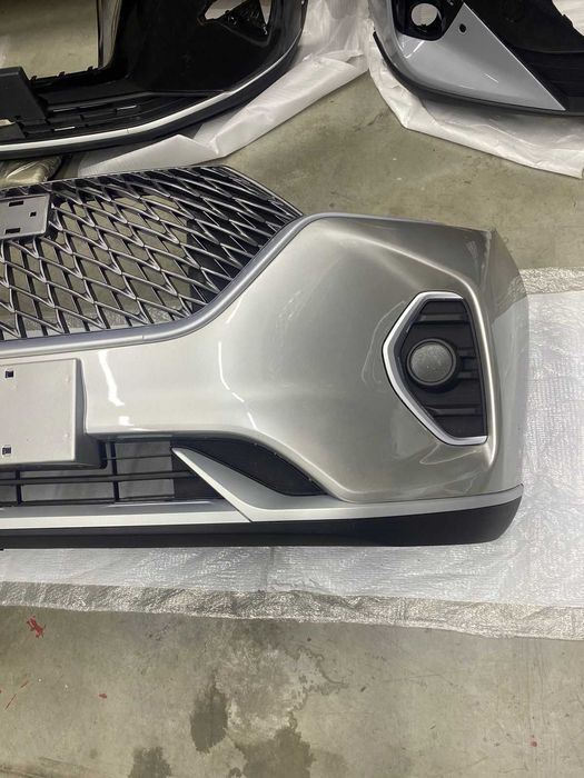 Бампер Передний в сборе