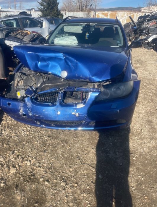 Bmw e91 na chasti бмв е91 на части 320