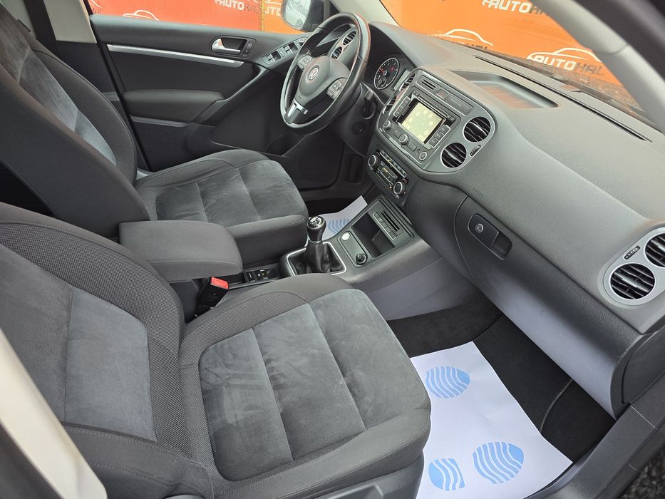 Volkswagen Tiguan 2015 Finantare Rate-Credit