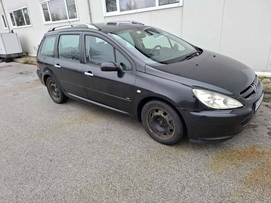 Кола Пежо 307 SW