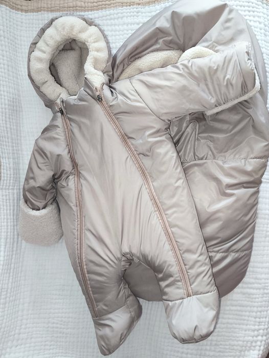 Продам конверт с комбинезоном