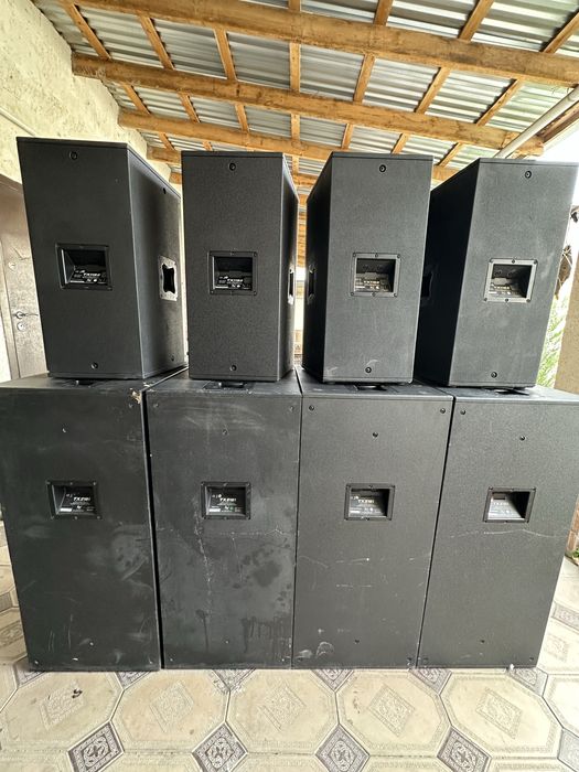 Акустика Electro Voice срочная продажа