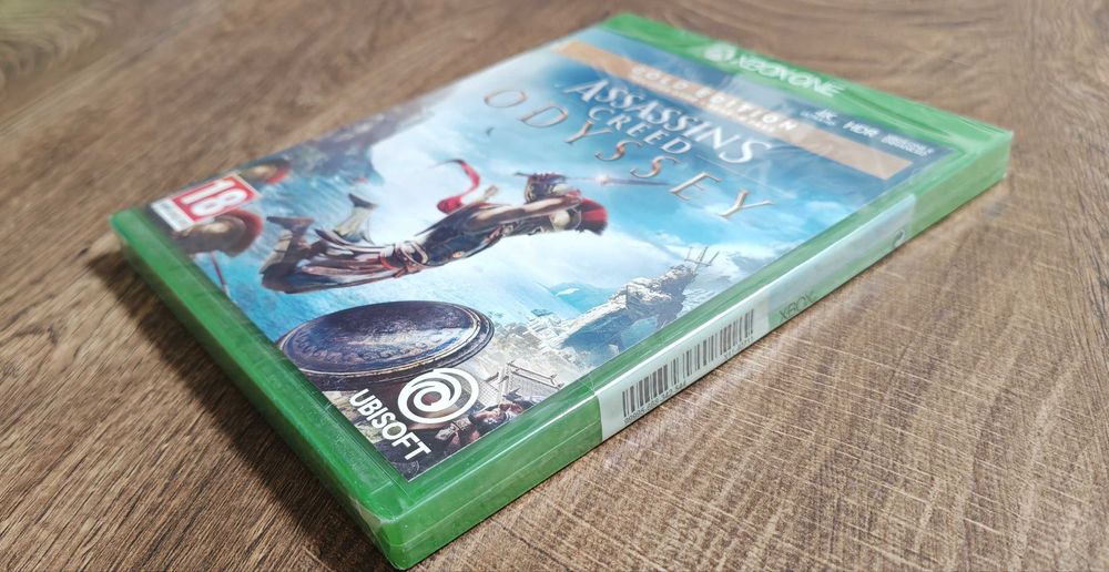 Assassin's Creed Odyssey Gold Edition